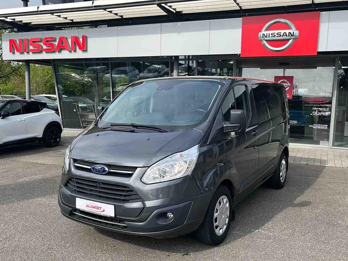 Ford Transit Custom TDCi 310 L1 Trend Automatik 9 Sit