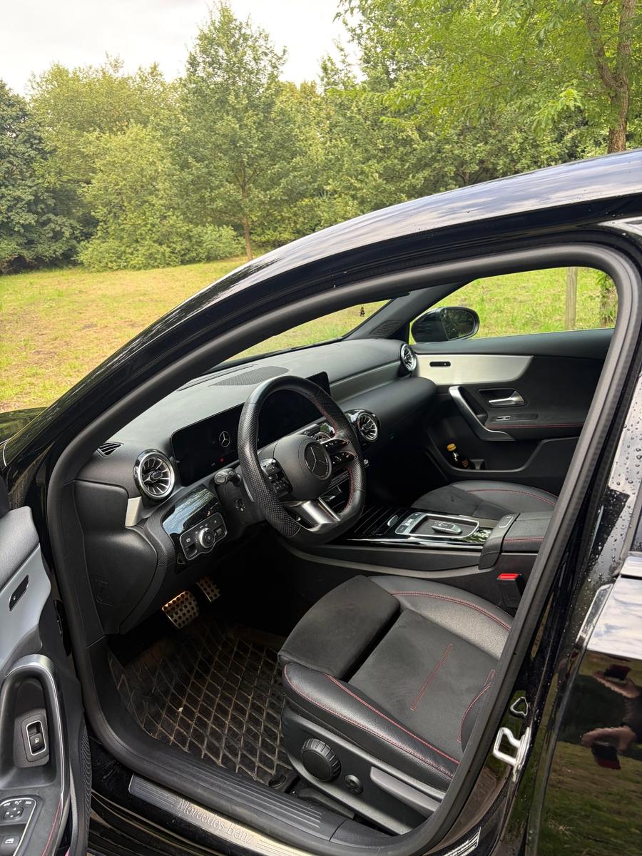 Mercedes-Benz A 250 e Plug-in-Hybrid DCT Progressive