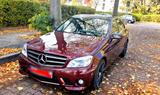 Mercedes-Benz Mercedes W204 280 4matic C63 look |LPG - Mercedes-Benz 280: 280c