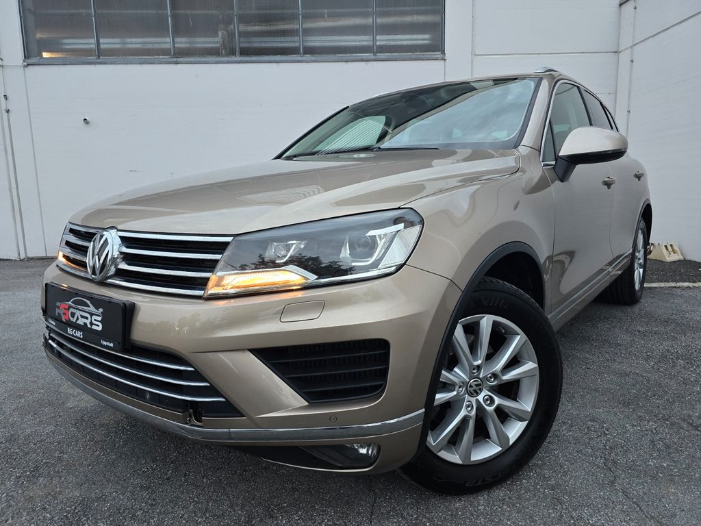 Image of Volkswagen Touareg
