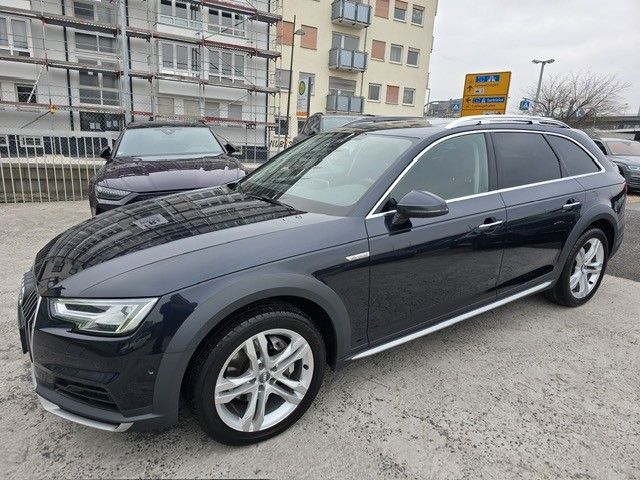 Audi A4 Allroad quattro 2,0 TDI PANO*ALCANTARA