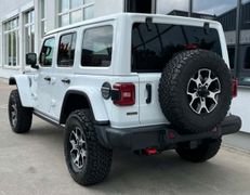 JEEP Wrangler Rubicon Unlimited 3.0l TD