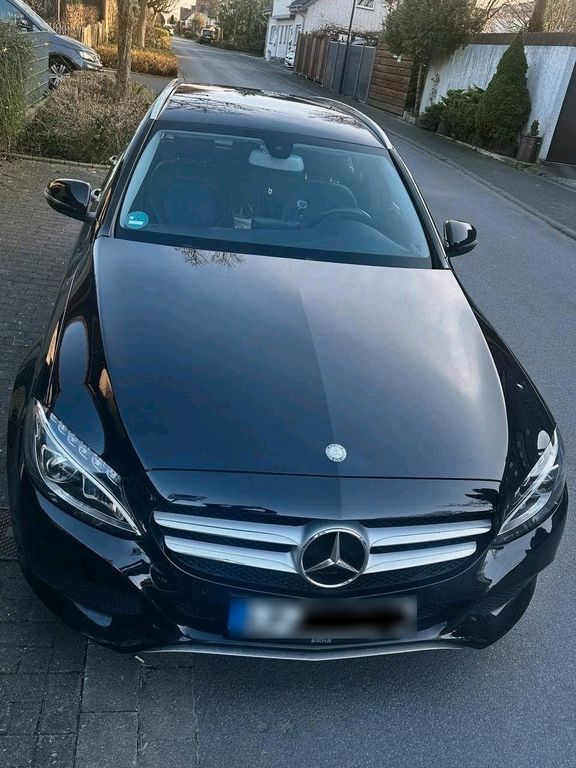 Image of Mercedes-Benz C 180
