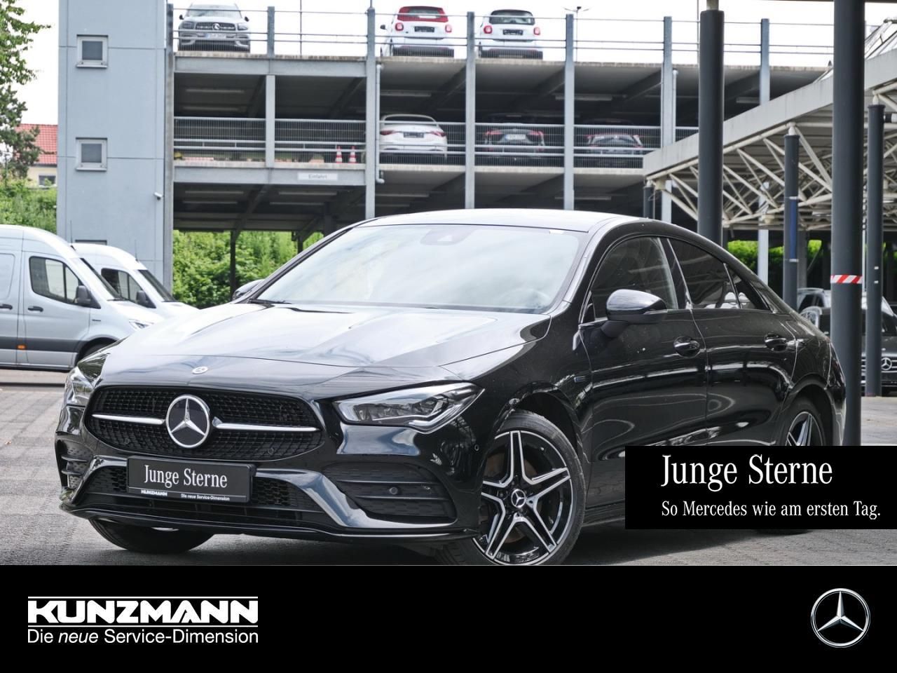 MERCEDES-BENZ CLA 250 e Coupé AMG Night Edition2020 Panorama