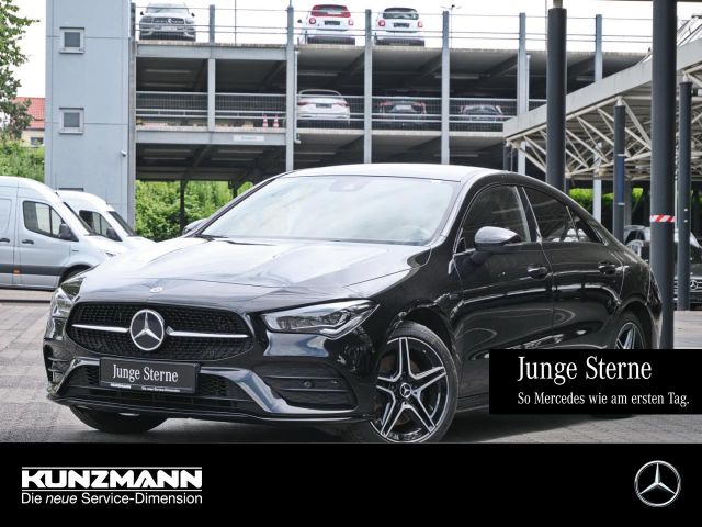 MERCEDES-BENZ CLA 250 e Coupé AMG Night Edition2020 Panorama