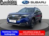Subaru Forester 2.0ie ACTIVE e-Boxer 360 Kamera LED Kur