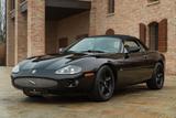 Jaguar XK 8 QDV CABRIOLET - JAG00083 - schwarze Jaguar XK