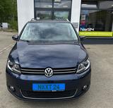 Volkswagen Touran Cup  1,6TDI TOP sparsamer Motor!! AHK - Sparsame mit Diesel-Antrieb