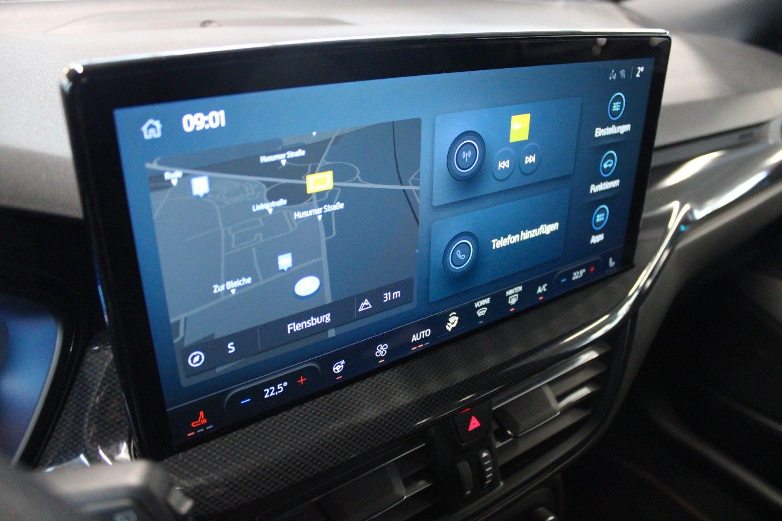 Fahrzeugabbildung Ford Focus ST-Line X Aut. LED AHK  ACC HUD WinterPak.