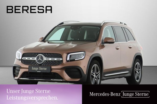 Mercedes-Benz GLB 200 AMG StHzg Pano Multibeam Vorrüstung AHK