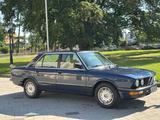 BMW 535 i (E28) * H-Zulassung Oldtimer Note 2 *Leder - BMW 535 aus 1986