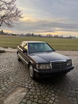Mercedes-Benz 190 Sportline 5 Gang H-Kennz. - Mercedes-Benz 190: Sport
