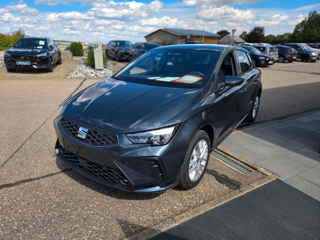 Seat Ibiza — fotografia 3