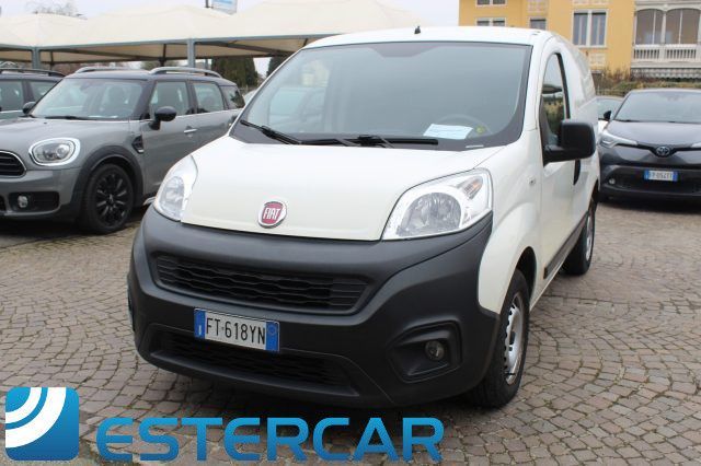 Fiat FIAT Fiorino 1.3 MJT 80CV Cargo SX NO IVA NEOPAT