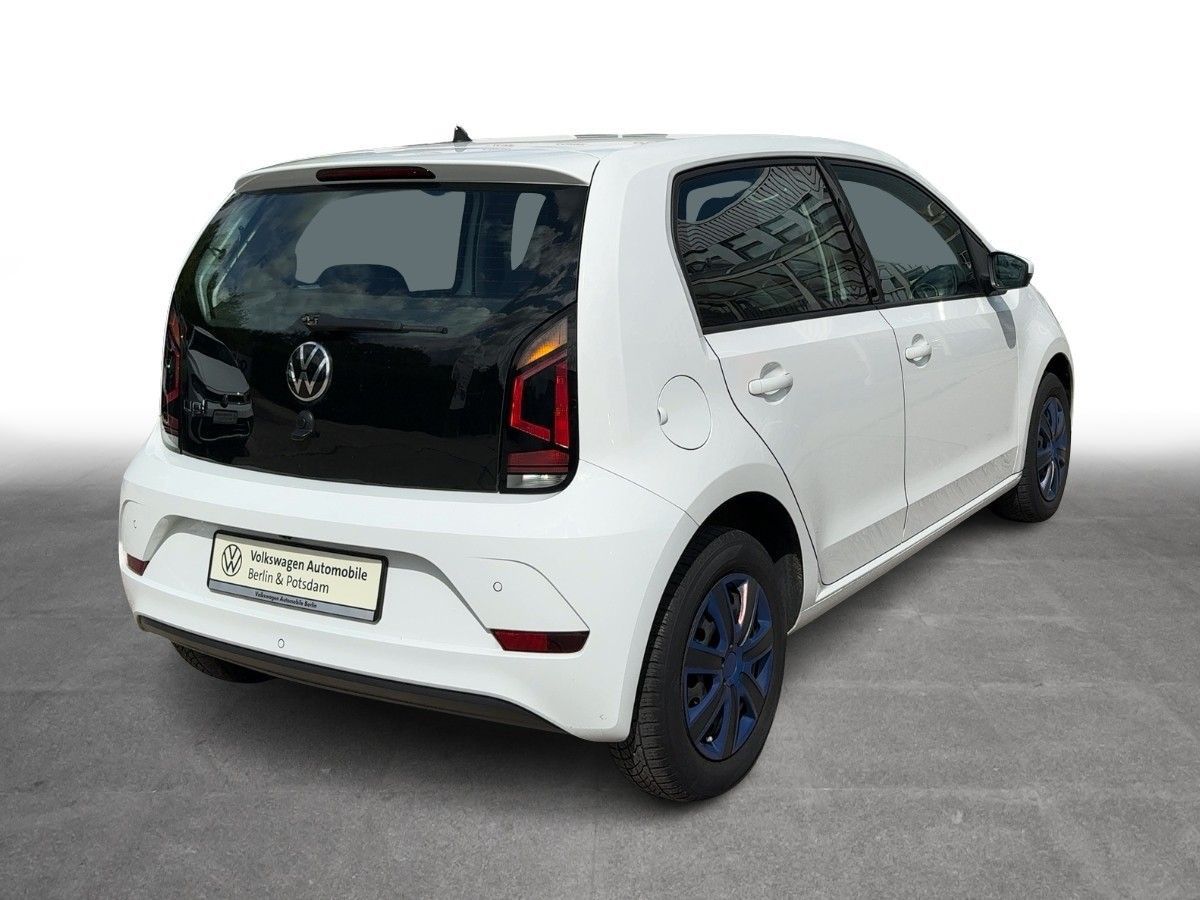 Volkswagen up! - Bild 5