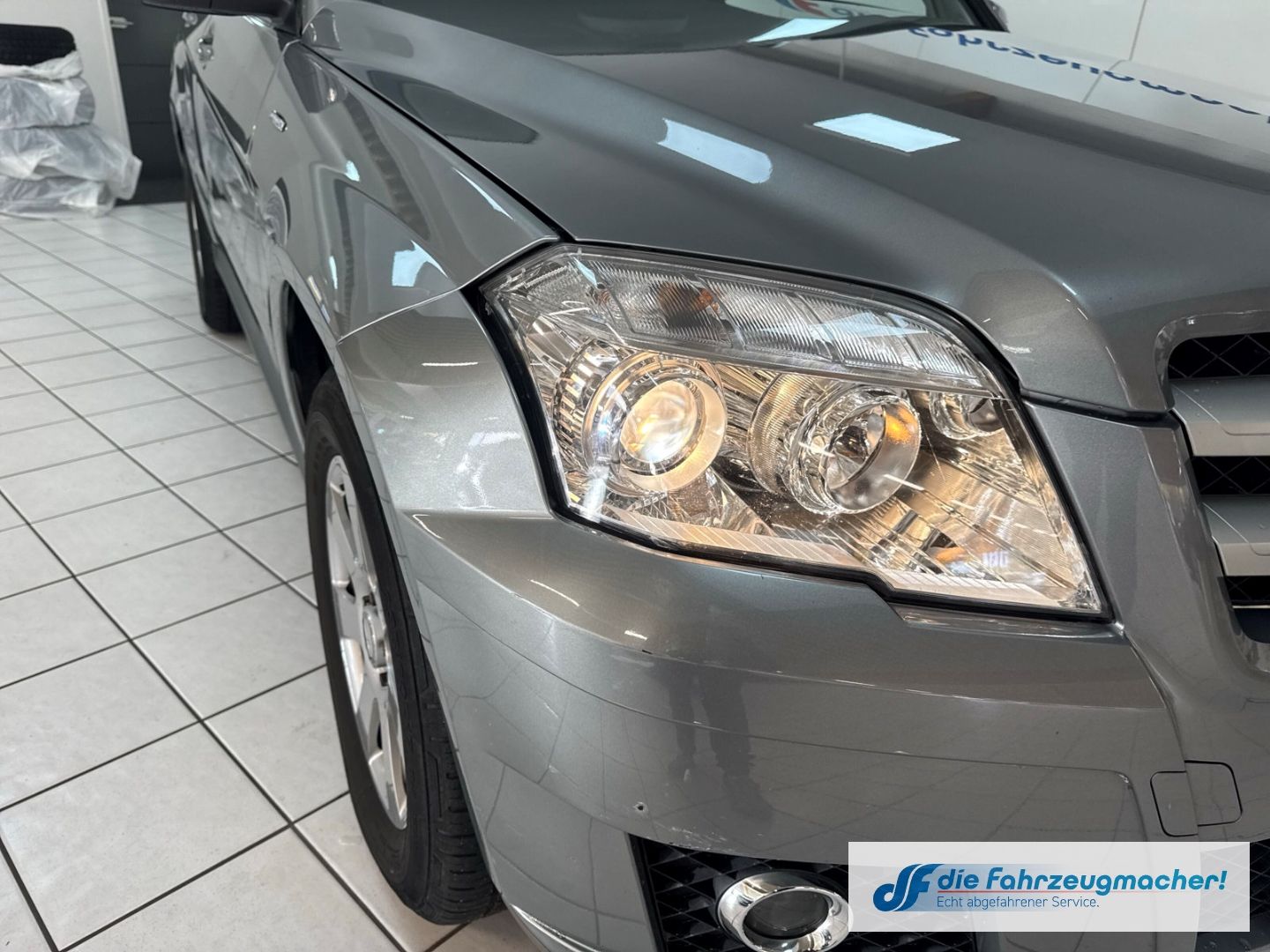 Fahrzeugabbildung Mercedes-Benz GLK 200 CDI AHK-abnehmbar Klimaautom e-Sitze Ber