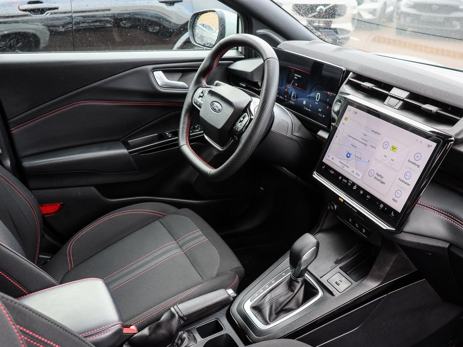 Ford Puma Hybrid 360 Grad Kamera ST-Line, Automatik G