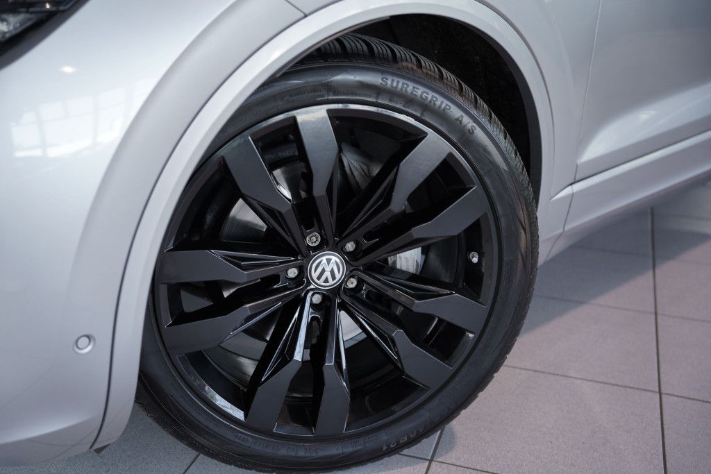 Vw Touareg