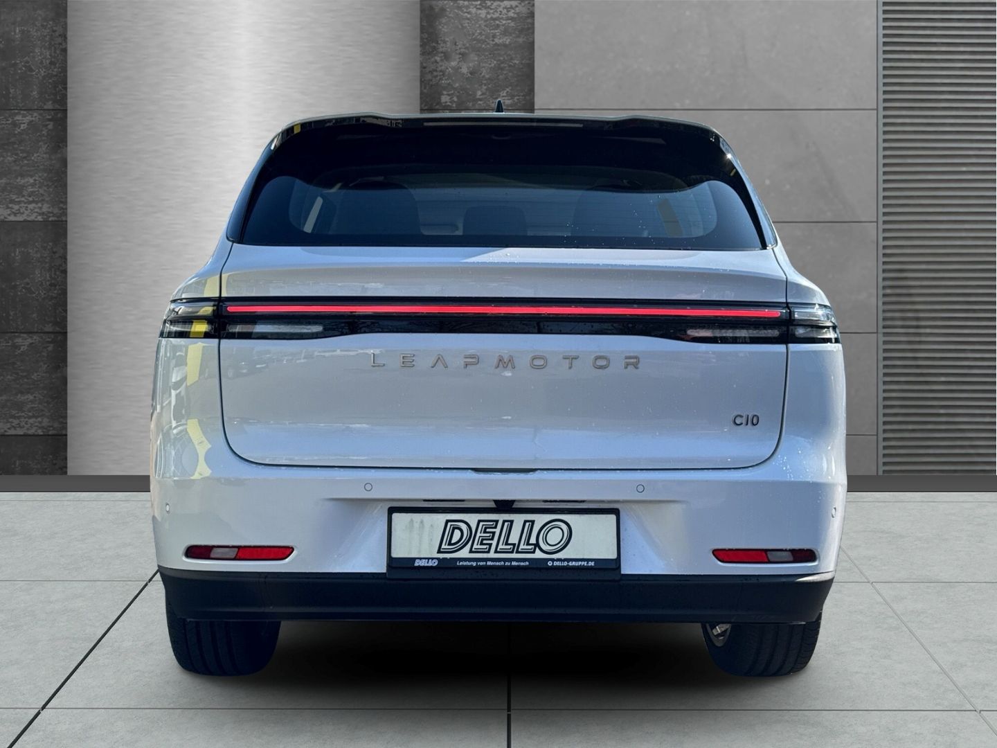 Leapmotor C10 - Bild 7