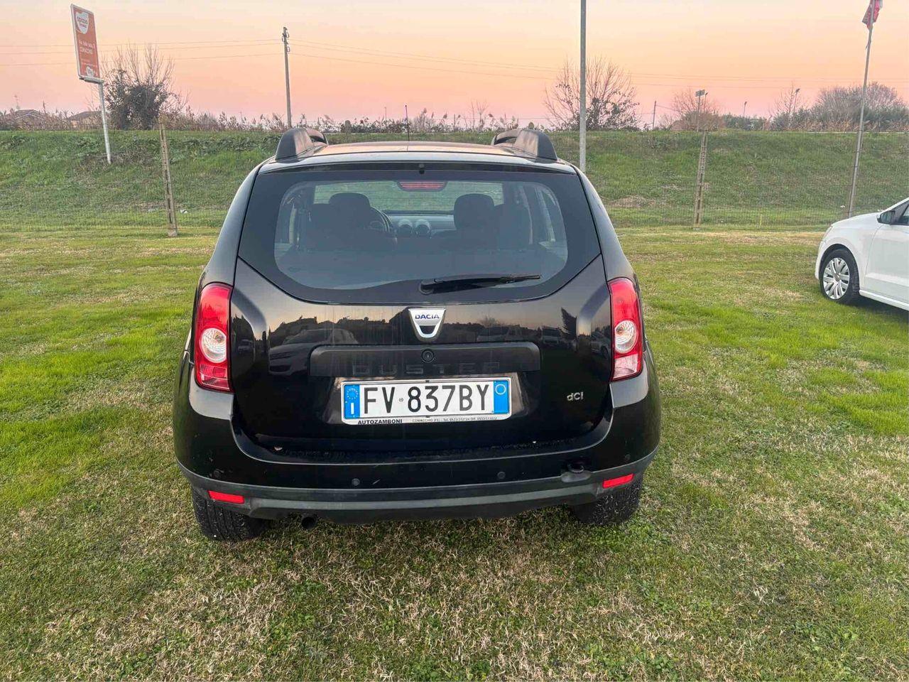 Dacia Duster 2011 — photo 5