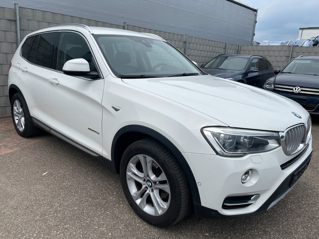 Image of BMW X3