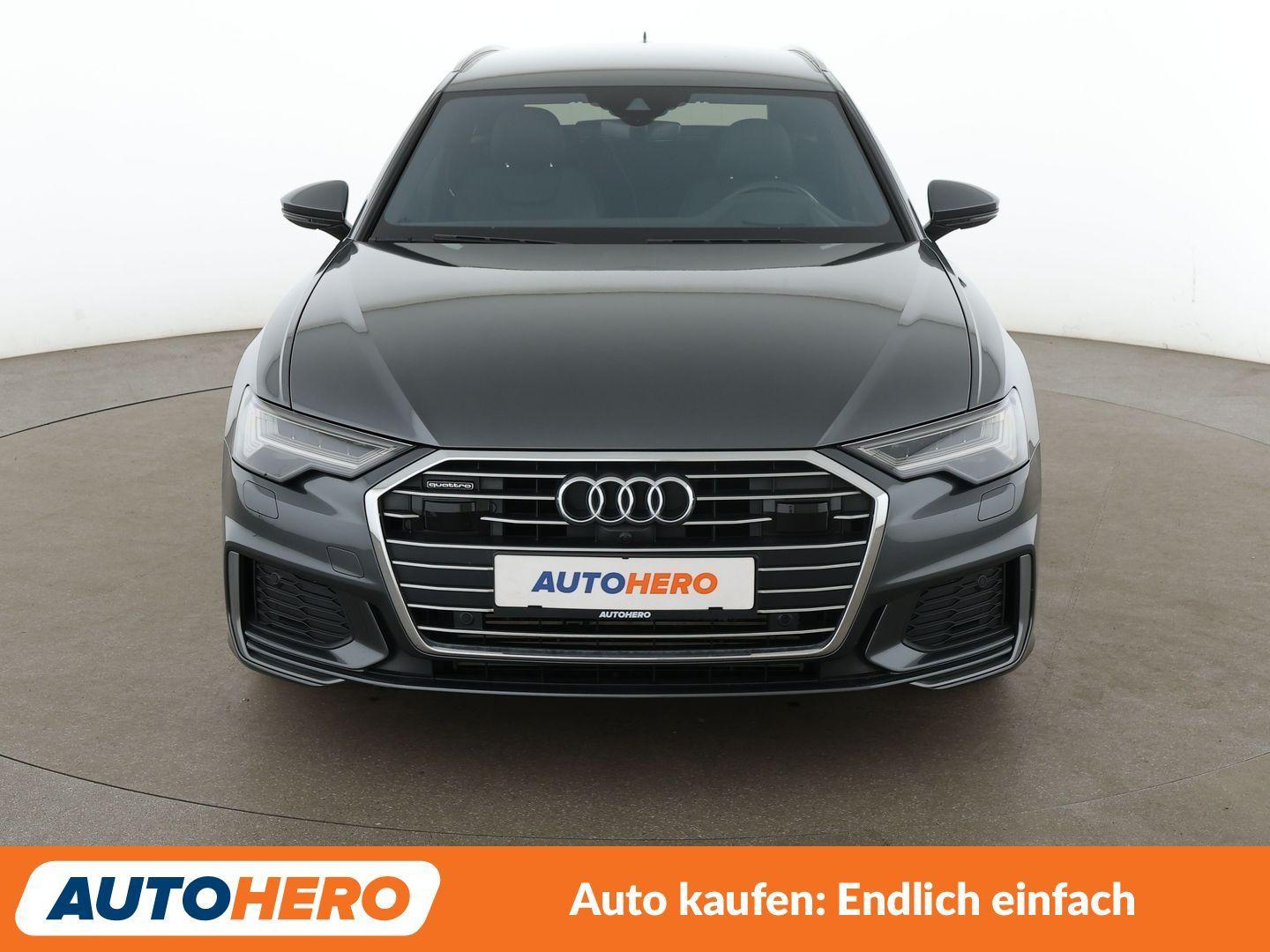 Audi A6 50 TDI Mild-Hybrid quattro SportcAut.*NAVI*, миниатюра 8