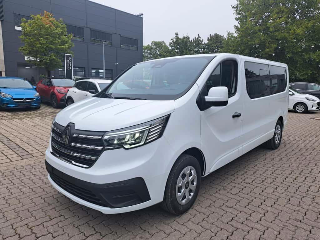 Renault Trafic Combi 2.0 L2H1 LIFE *9Sitzer, Sitzheizung