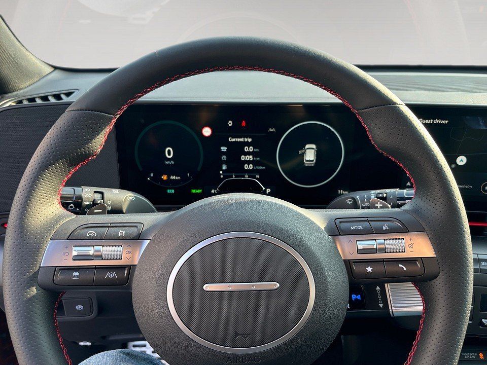 Fahrzeugabbildung Hyundai KONA Hybrid 1.6 DCT N LINE Ultimate GSD BOSE