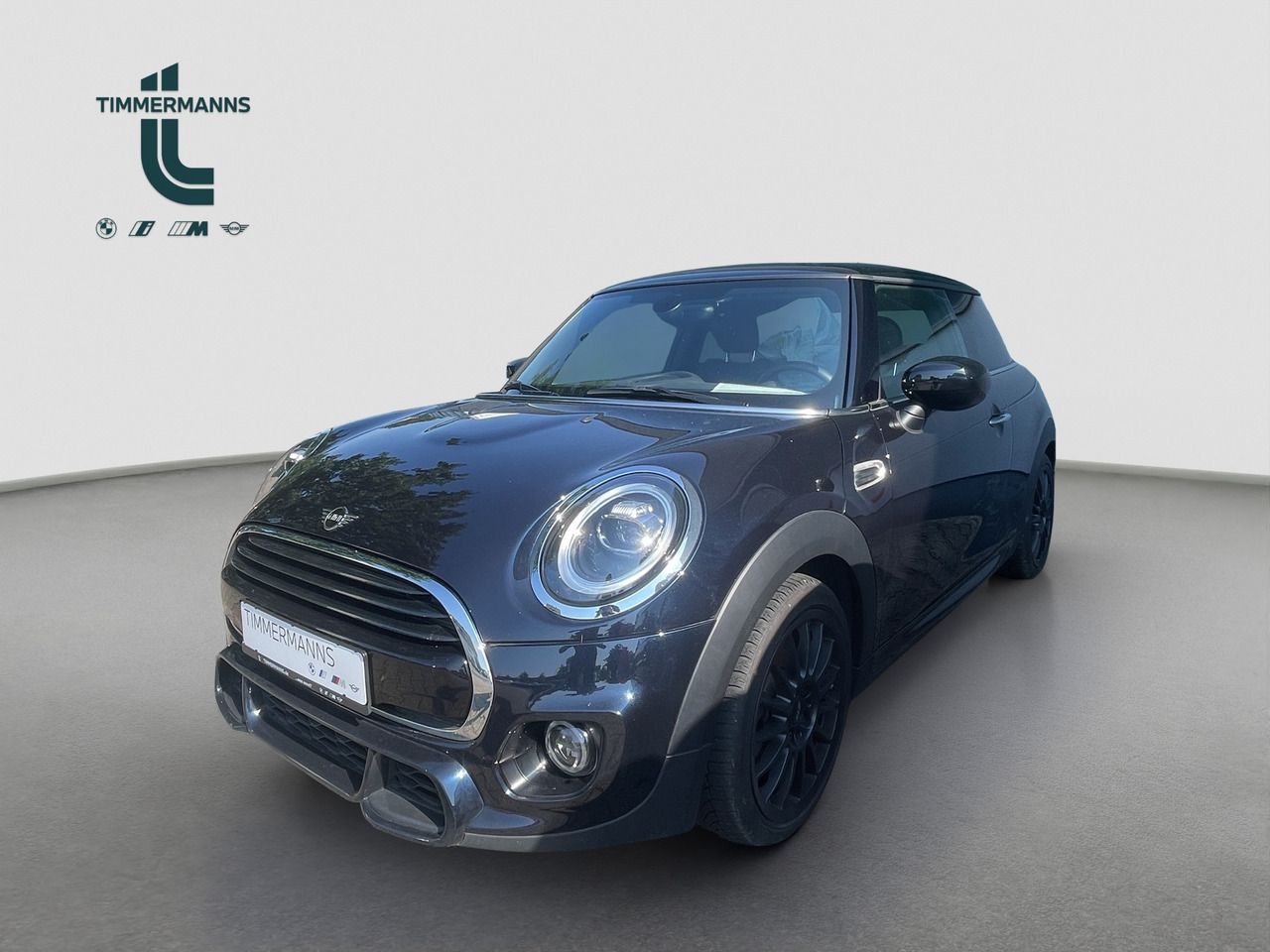 MINI Cooper JCW Trim 18"