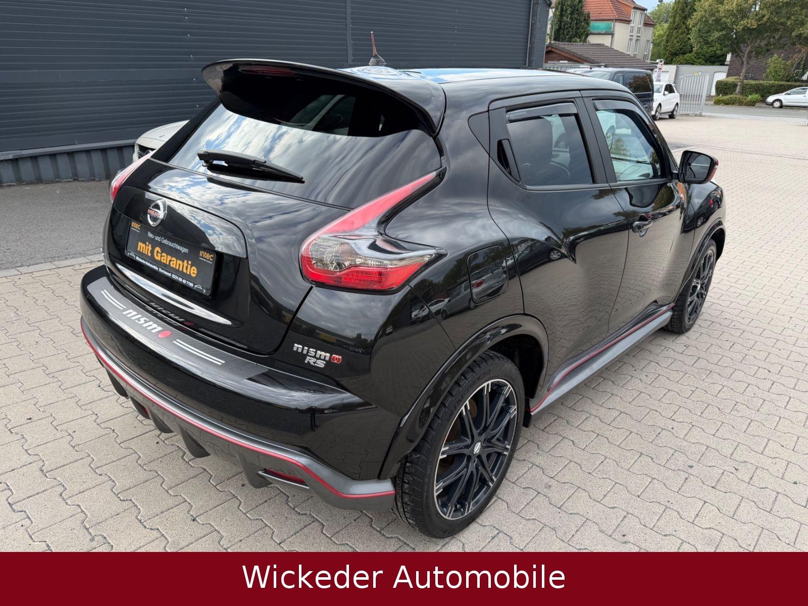 Nissan Juke Nismo RS/Tüv Neu/Top Pflege