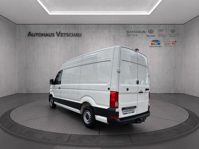 Crafter Kasten 35 2.0 TDI MR AHK/Klima/RFK/APC