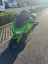 Kawasaki Z 1000 SX - KAWASAKI BENZIN SPORTTOURER 1000 SX