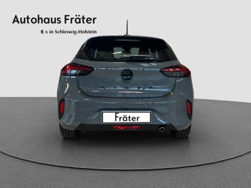 Fotografie 7 des Opel Corsa GS Kamera LED Sitzheizung PDC 17"Alufelge