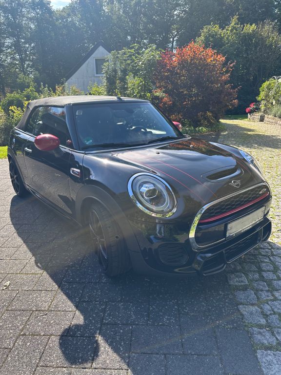 Image of MINI John Cooper Works Cabrio