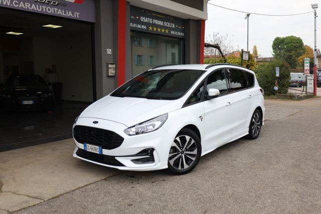 Ford FORD S-Max 2.5 Full Hybrid 190CV CVT 7 Posti ST-