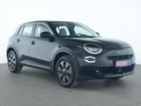 Fiat 600 LED|Style-Paket|Tempomat|Einparkhilfe - Fiat: Schwarz