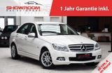 Mercedes-Benz C 280 V6 Avantgarde Aut. Navi Comand PDC 58tkm - Mercedes-Benz C-Klasse aus 2008