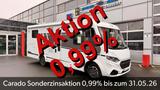 Fiat I 449 Pro+ *Solar*SAT*TV*Fahrradträger*3,5t - Fiat Sa