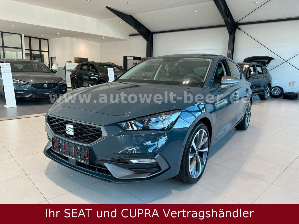 Seat Leon FR 1.5 eTSI 150PS DSG*Full Link*CAM*