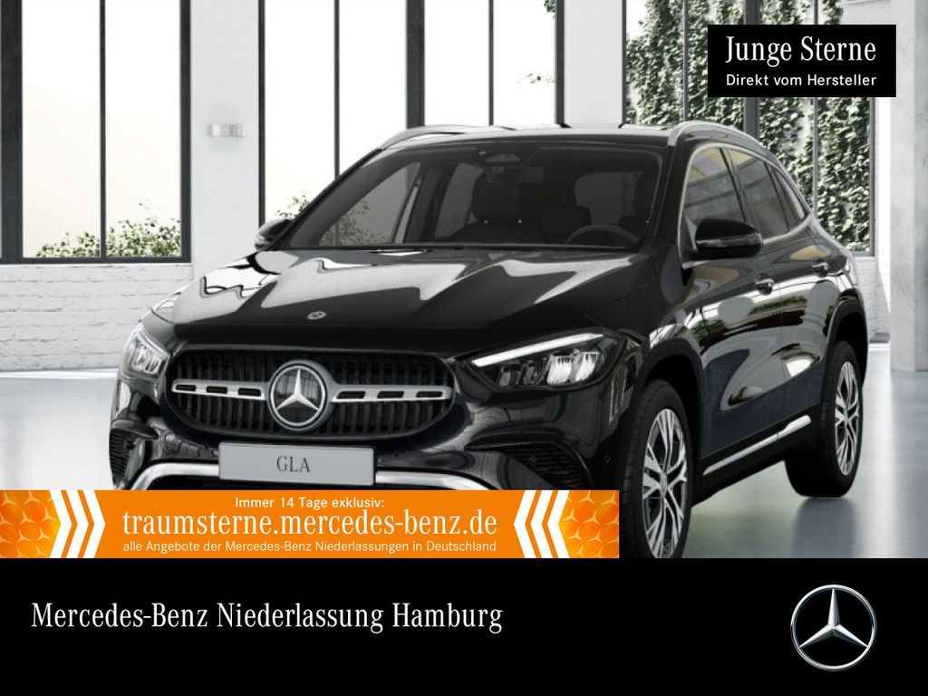 Image of Mercedes-Benz GLA 180