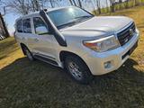 Toyota Land Cruiser 200 4.5 V8 D ARMORED Gepanze