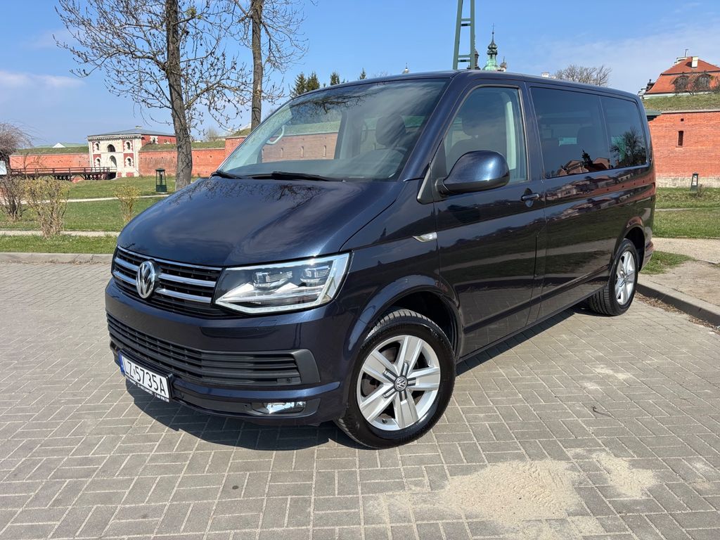 Image of Volkswagen T6 Multivan