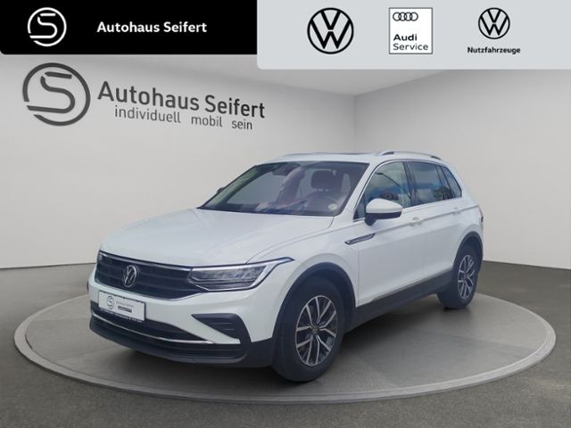 Image of Volkswagen Tiguan