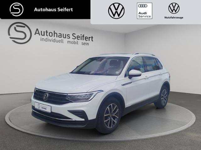 Volkswagen Tiguan Life 1.5 TSI  6-Gang Fahrschulwagen