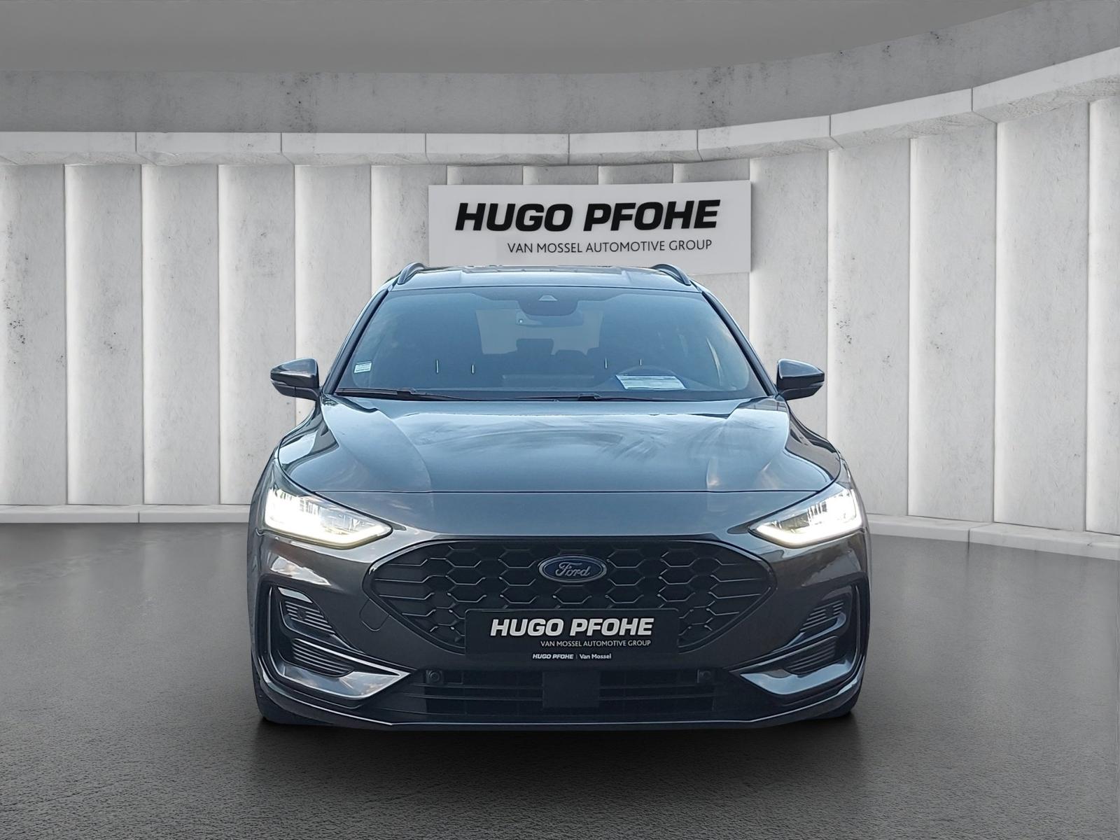 Ford Focus ST-Line X Turnier Aut.*AHK*ACC*HUD*KAM*NAV