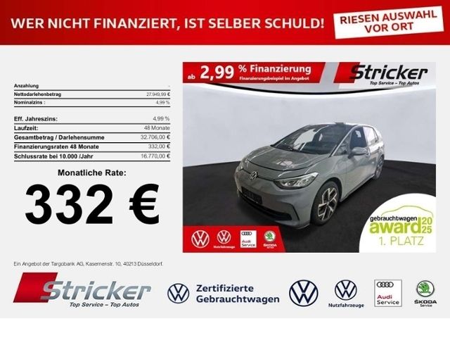 Image of Volkswagen ID.3