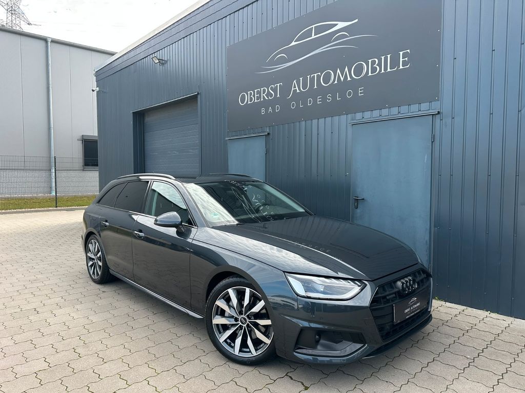 Image of Audi A4