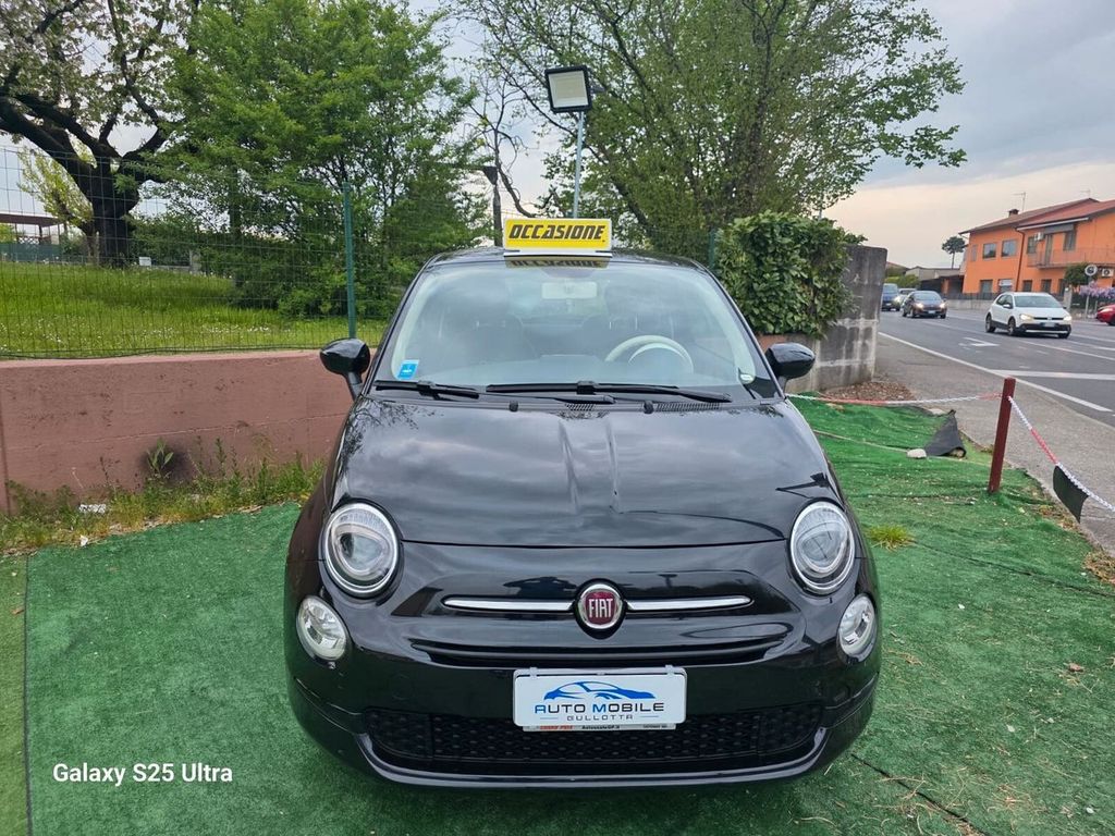 Image of Fiat 500