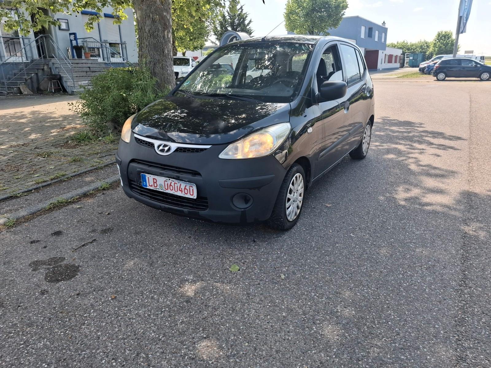 Hyundai i10 Easy Entry