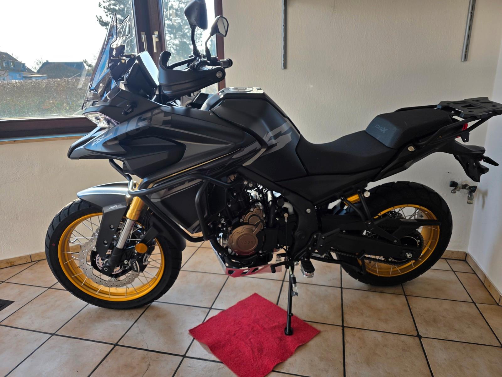 VOGE DS 625X E5+ ABS